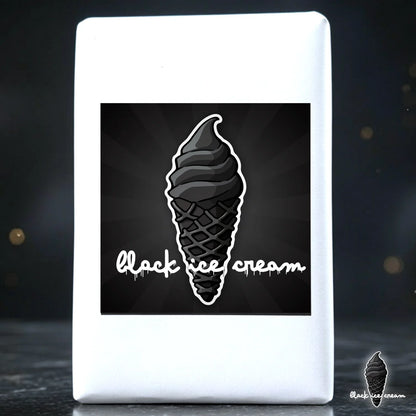 Ezra Zion Black Ice Cream '26