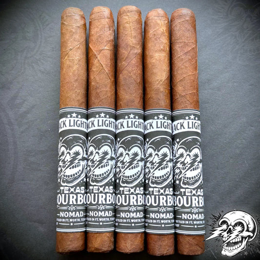 Ezra Zion Black Lightning Texas Bourbon