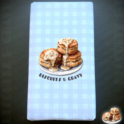 Biscuits & Gravy by Ezra Zion