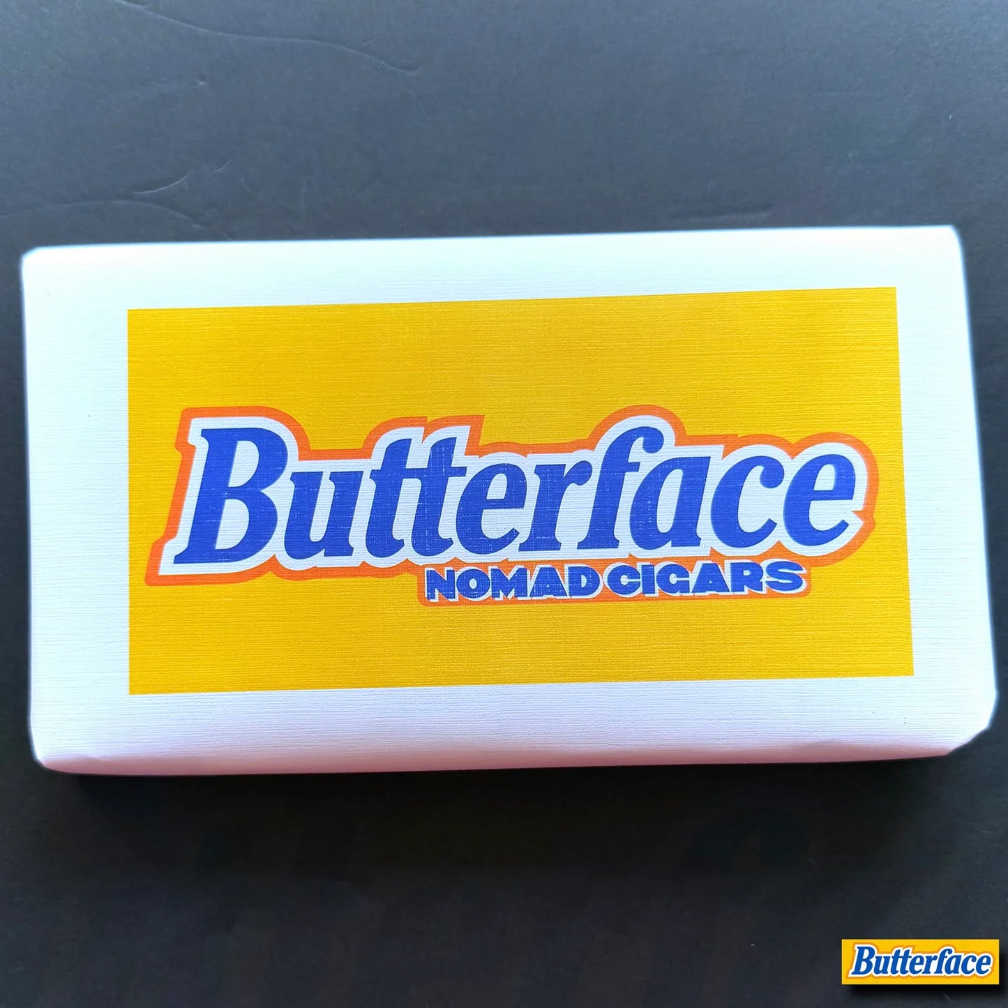 Ezra Zion BUTTERFACE