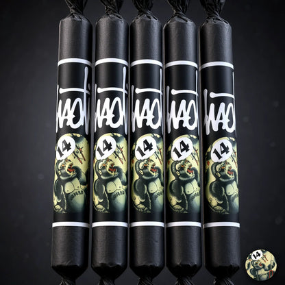 Ezra Zion / Nomad Chaotic 14th Anniversary Edition