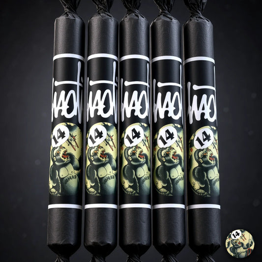 Ezra Zion / Nomad Chaotic 14th Anniversary Edition