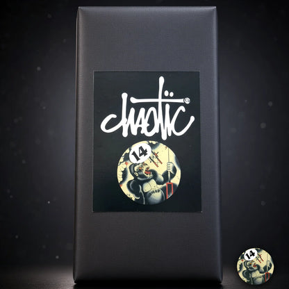 Ezra Zion / Nomad Chaotic 14th Anniversary Edition