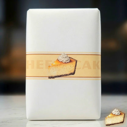 Ezra Zion Cheesecake