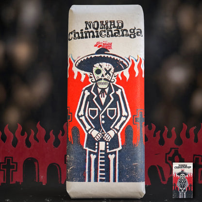Ezra Zion Chimichanga