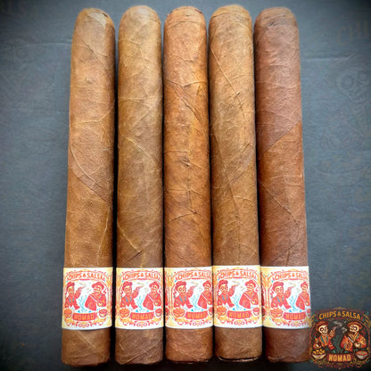 Ezra Zion Chips & Salsa