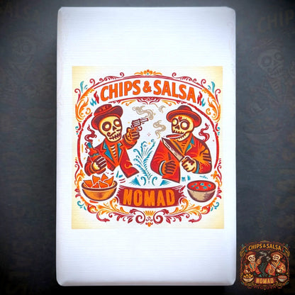 Ezra Zion Chips & Salsa