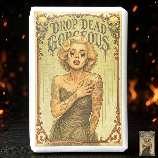 Drop Dead Gorgeous: PLatinum Blonde