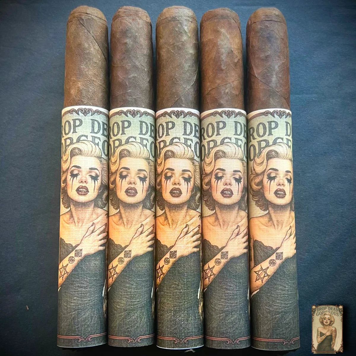 Ezra Zion Drop Dead Gorgeous XQ