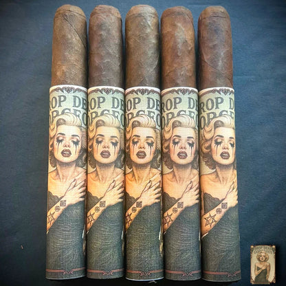 Ezra Zion Drop Dead Gorgeous XQ