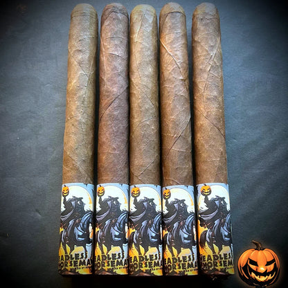 Ezra Zion Headless Horseman 2025 Ltd.