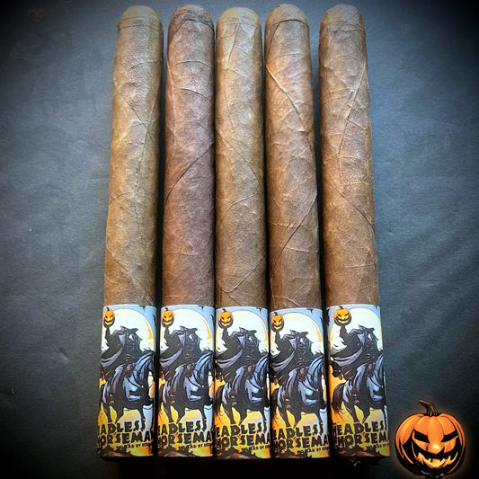 Ezra Zion Headless Horseman 2025 Ltd.