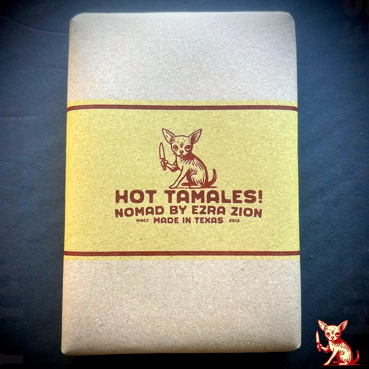 Ezra Zion Hot Tamales!