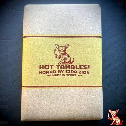 Ezra Zion Hot Tamales!