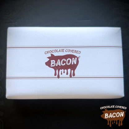Ezra Zion Milk Chocolate Covered Bacon