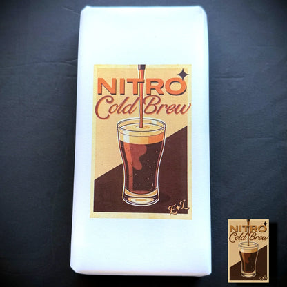 Ezra Zion Nitro Cold Brew