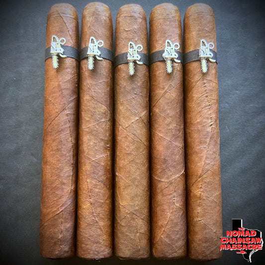 The Nomad Chainsaw Massacre Part 2