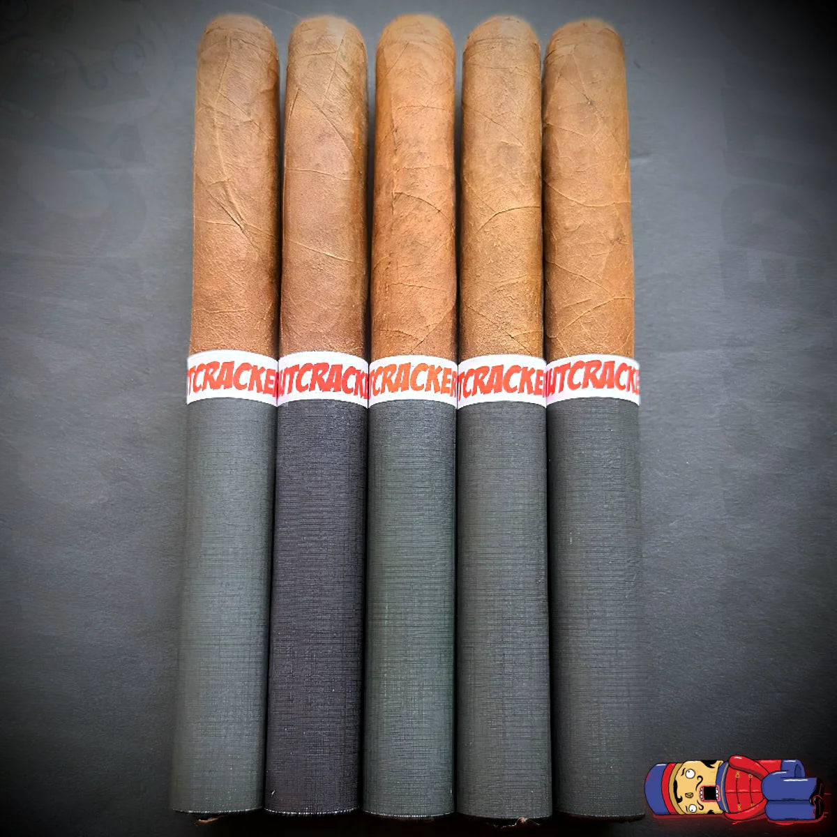 Ezra Zion Nutcracker Black XQ