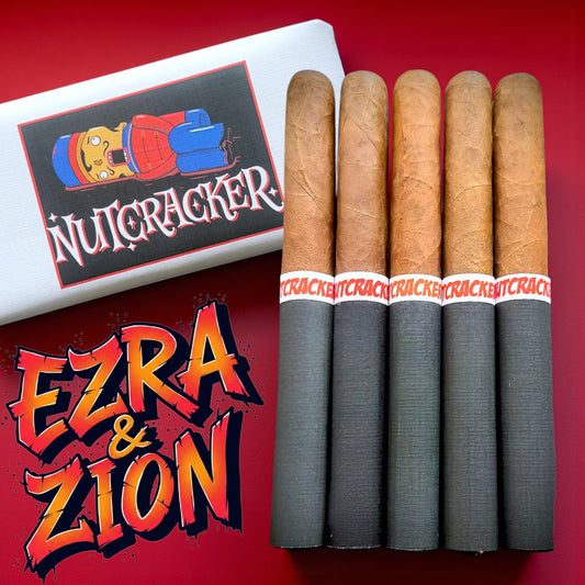 Ezra Zion Nutcracker Black XQ