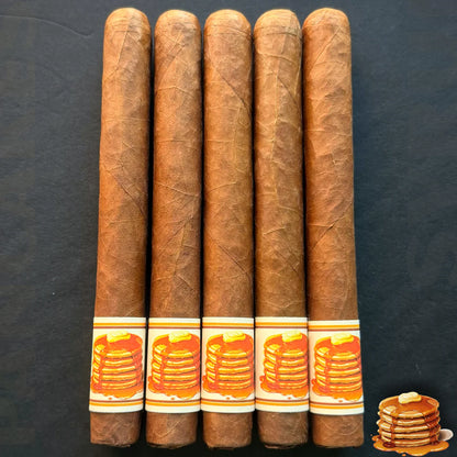 Ezra Zion Pancakes And Syrup Maple Mayhem