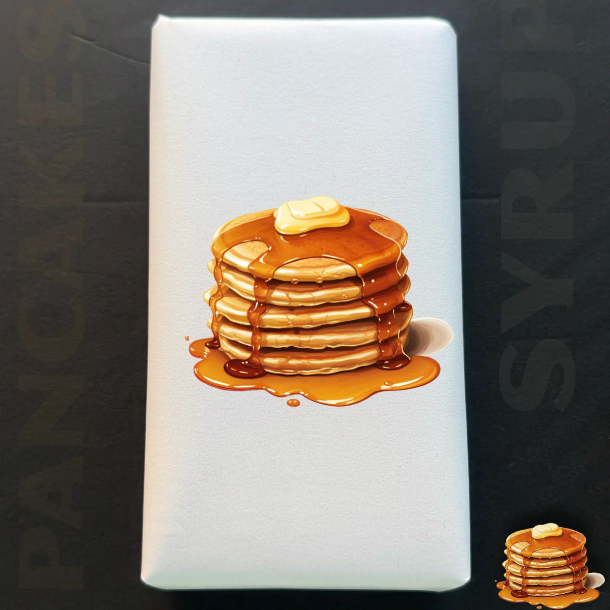 Ezra Zion Pancakes And Syrup Maple Mayhem