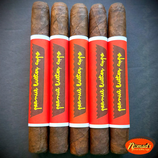 Ezra Zion Peanut Butter Cups King Size