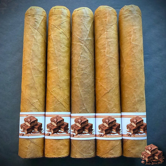 Ezra Zion Peanut Butter Fudge