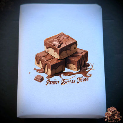 Ezra Zion Peanut Butter Fudge
