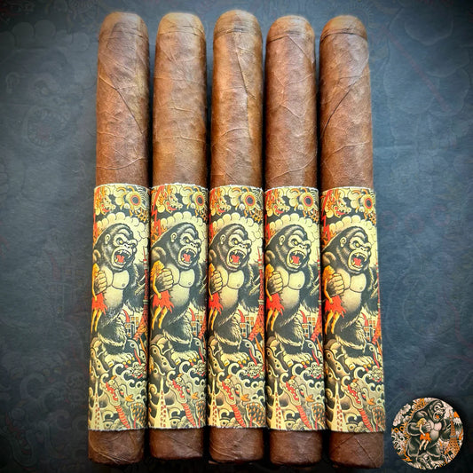 Ezra Zion Rampage Midnight Massacre