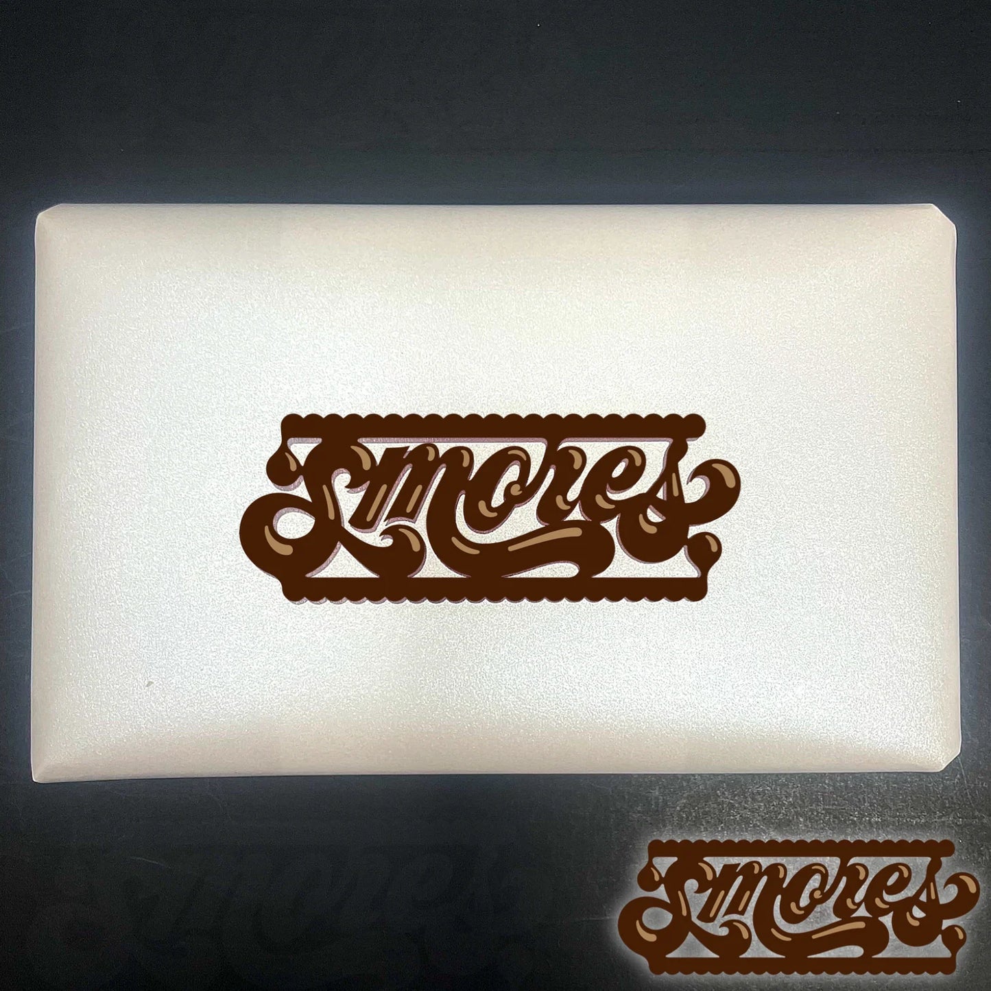 Ezra Zion S'Mores Milk Chocolate