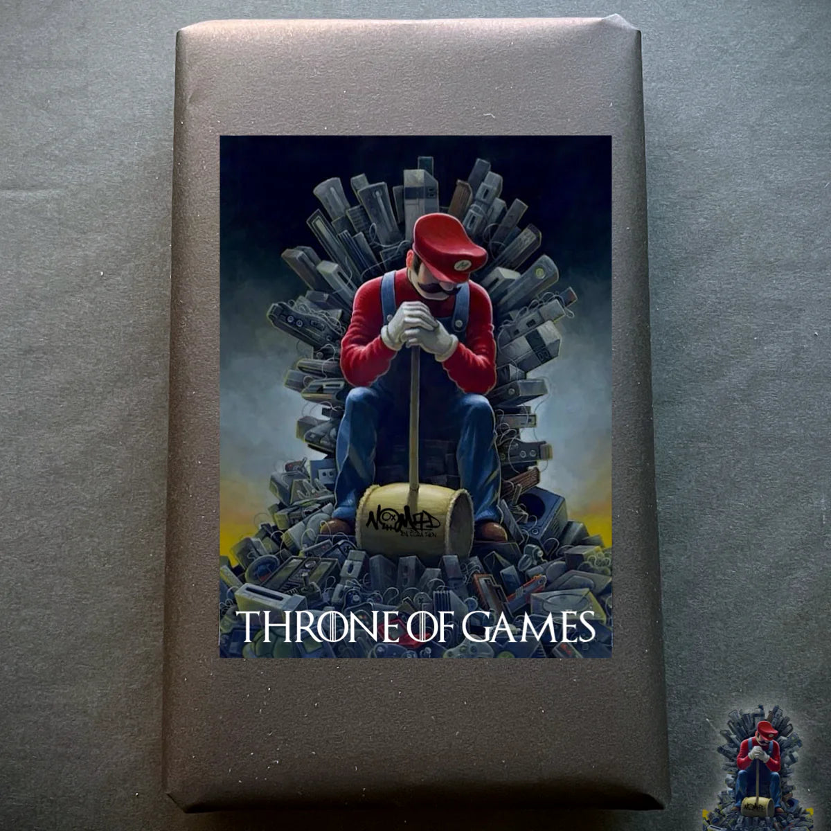 THRONE OF GAMES ’25 Ltd.