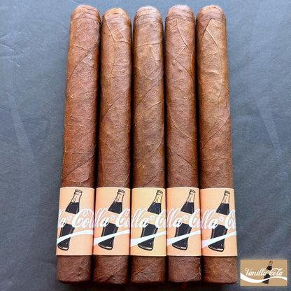 Ezra Zion VANILLA COLA