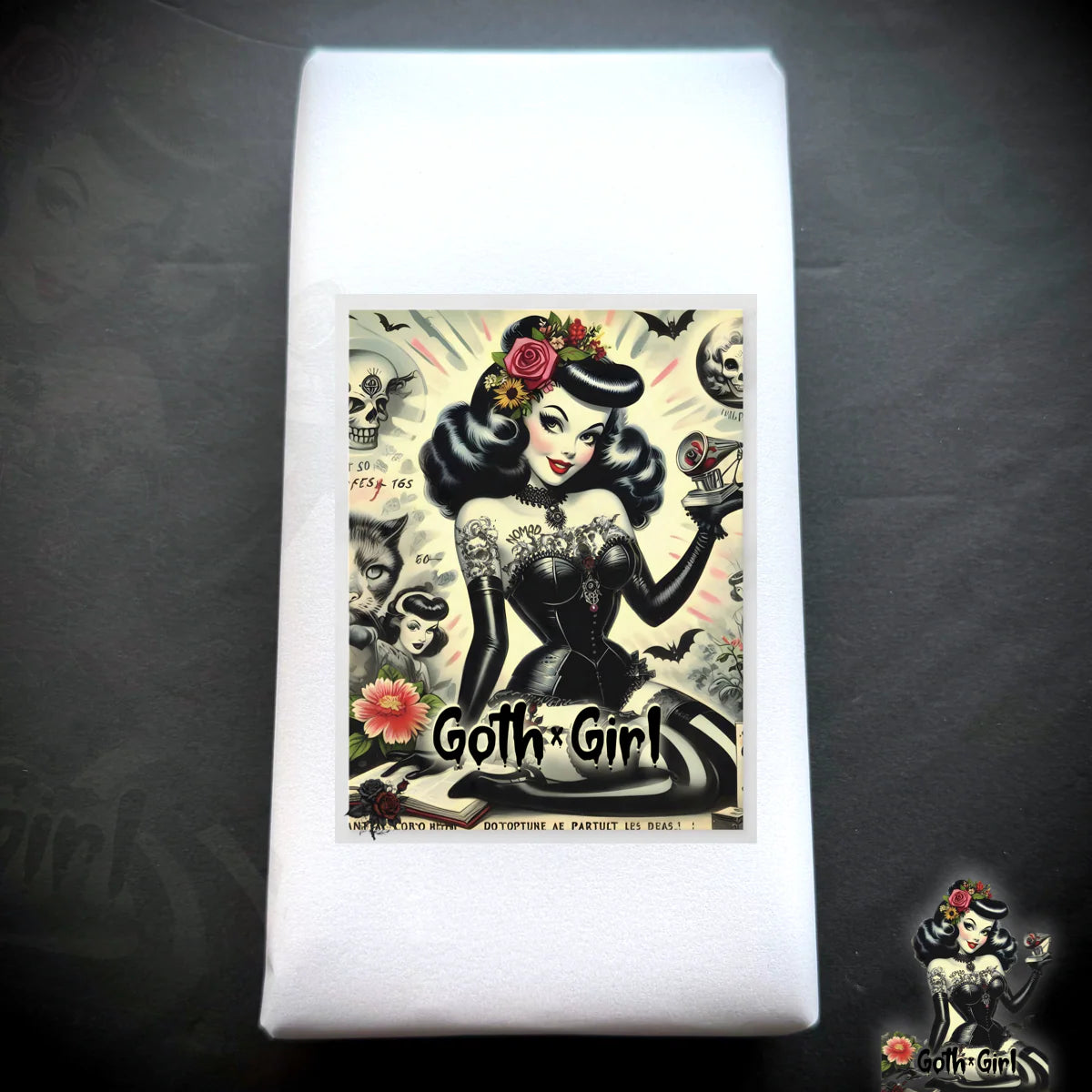 Ezra Zion Goth Girl Vixxen Edition