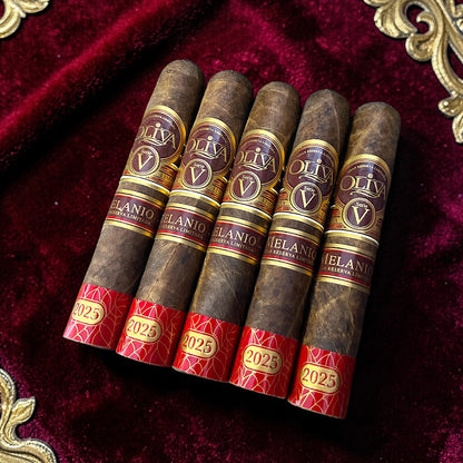 Oliva Serie V Melanio Edicion Ano 2025