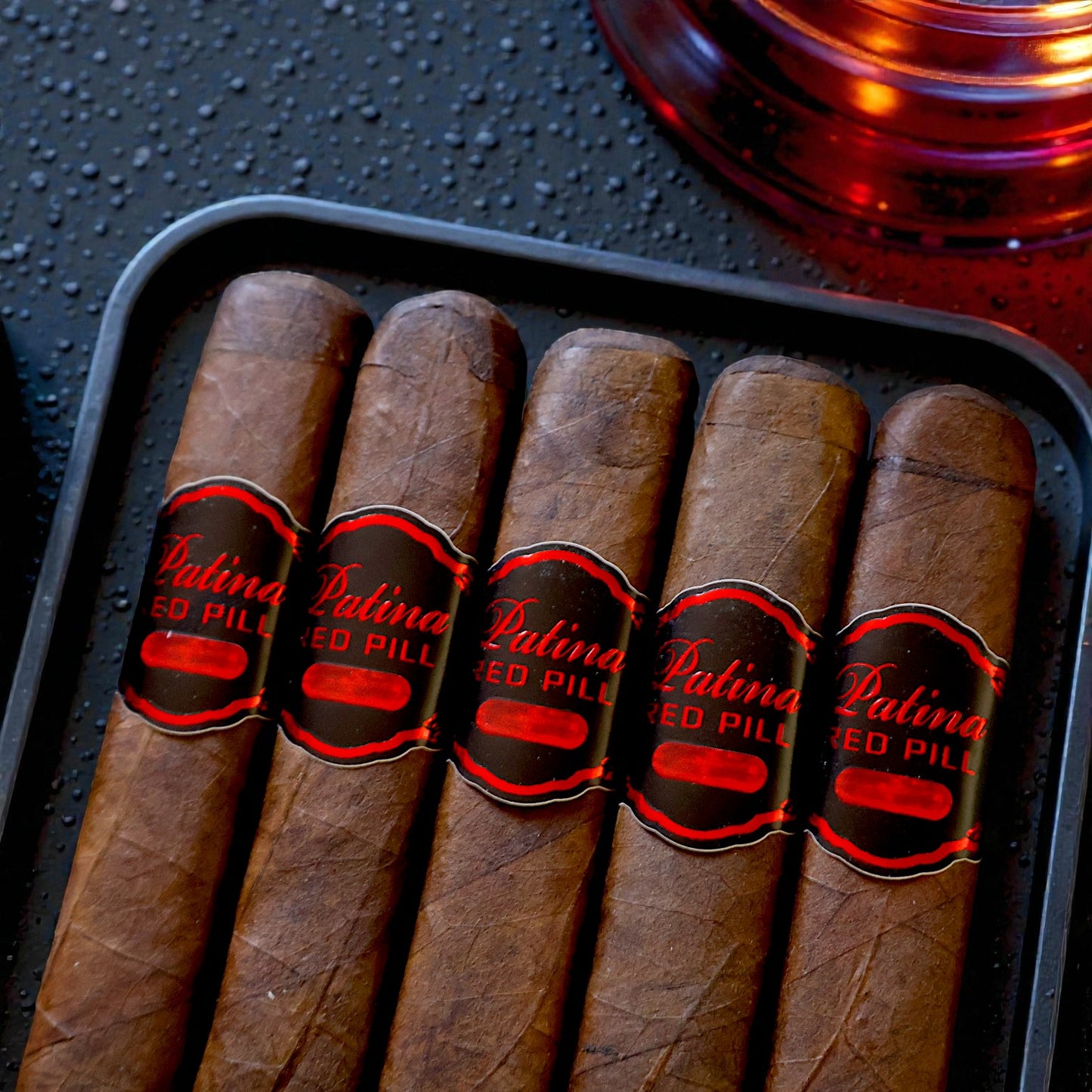 patria red cigarettes Patina RED PILL Box Pressed Robusto – King of the Leaf patria red cigarettes Patina RED PILL Box Pressed Robusto – King of the Leaf