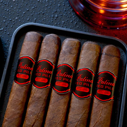 Patina RED PILL Box Pressed Robusto