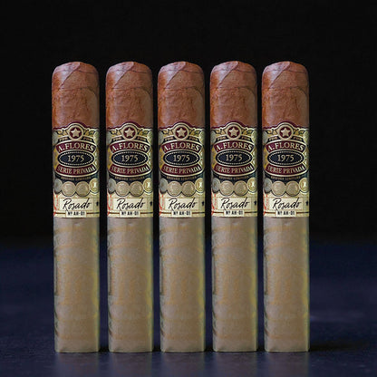 PDR A. Flores 1975 Serie Privada Rosado