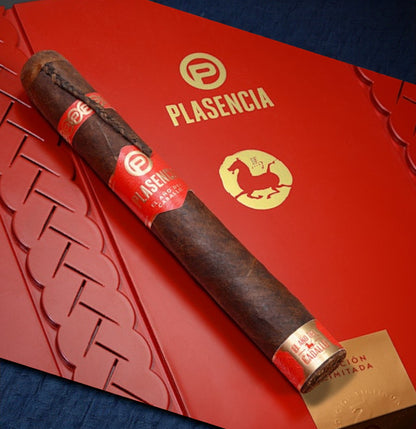 Plasencia Year of the Horse Limited Edition 2026 (7x58)