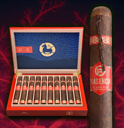 Plasencia Year of the Horse Limited Edition 2026 (7x58)