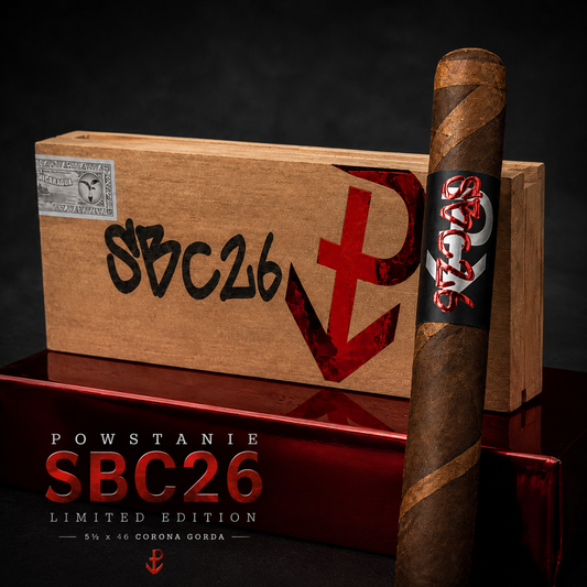 Powstanie SBC26 Limited Edition