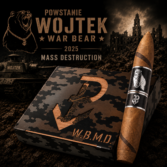 Powstanie Wojtek War Bear 2025 Mass Destruction