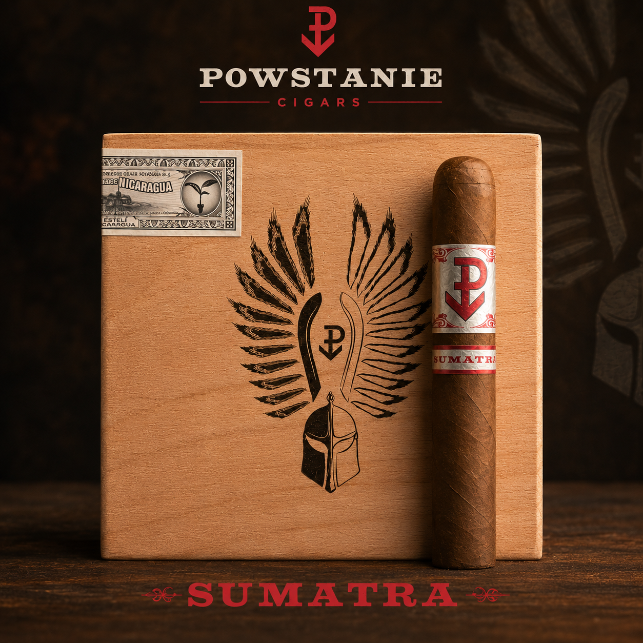 Powstanie Sumatra