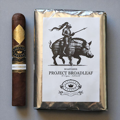 Cavalier Project Broadleaf Boartamer Limited Edition