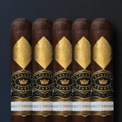 Cavalier Project Broadleaf Boartamer Limited Edition