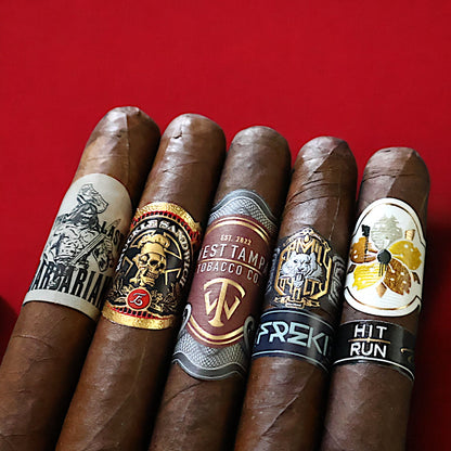 Red Carpet ROBUSTO Sampler