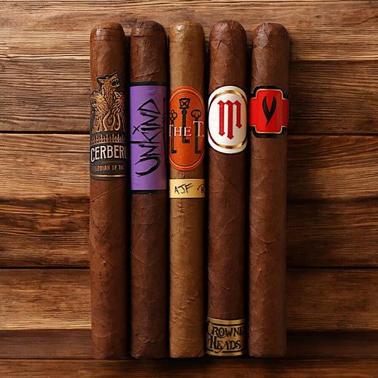 Red Carpet CORONA Sampler