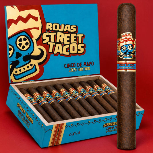 Rojas Street Tacos Cinco de Mayo 2026