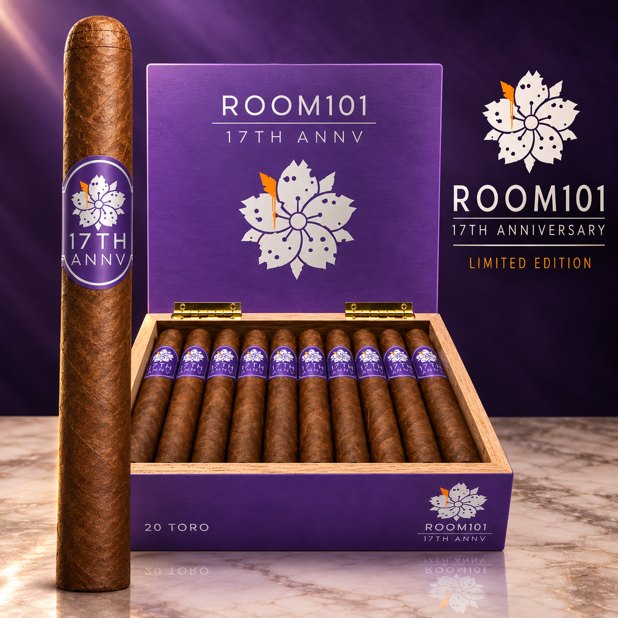 Room 101 17th Anniversary Limited Edition