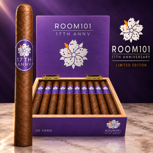 Room 101 17th Anniversary Limited Edition