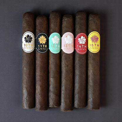 Room101 Anniversary Collector’s Edition 10th-11th-12th-13th-14th-15th 6 Pack